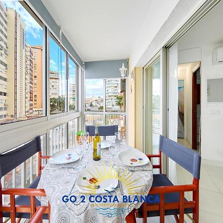 Oasia Benidorm Exteriör bild