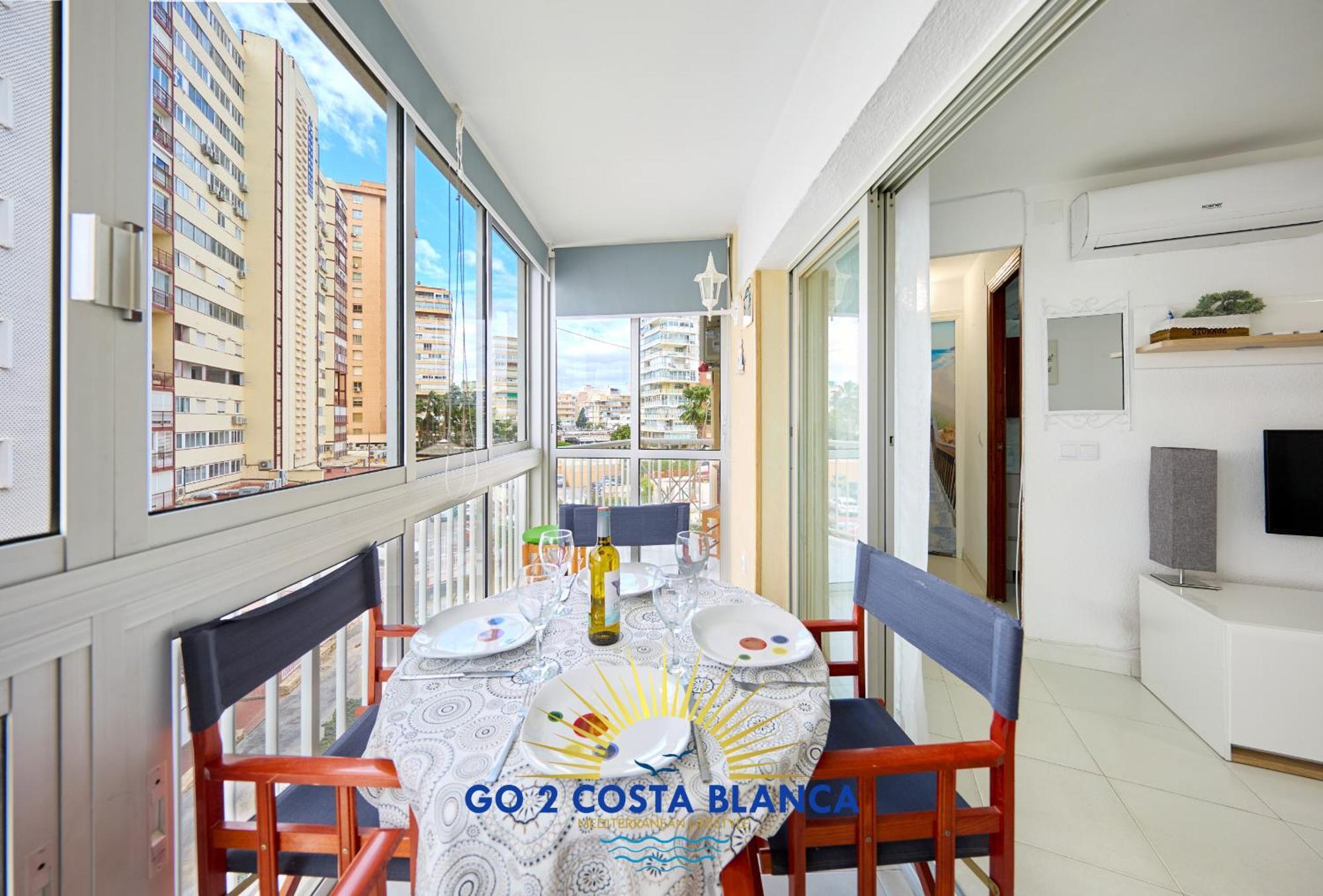 Oasia Benidorm Exteriör bild