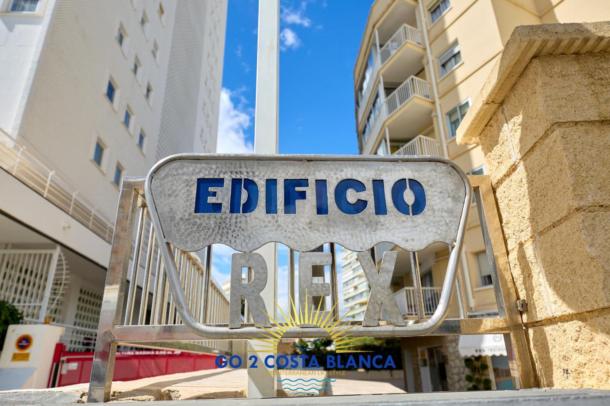Oasia Benidorm Exteriör bild